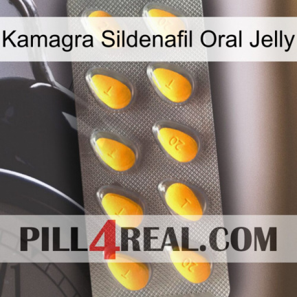 Kamagra Sildenafil Oral Jelly cialis1